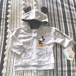 Baby boy hoodie